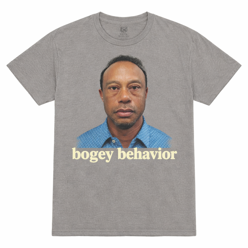 Bogey Behavior - Short Sleeve