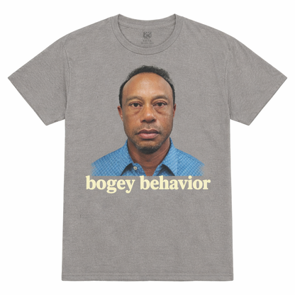 Bogey Behavior - Short Sleeve