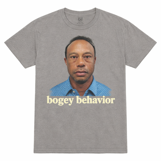 Bogey Behavior - Short Sleeve