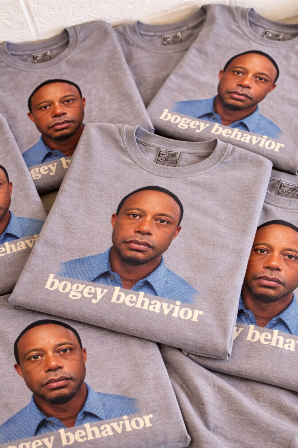 Bogey Behavior - Short Sleeve