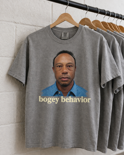 Bogey Behavior - Short Sleeve